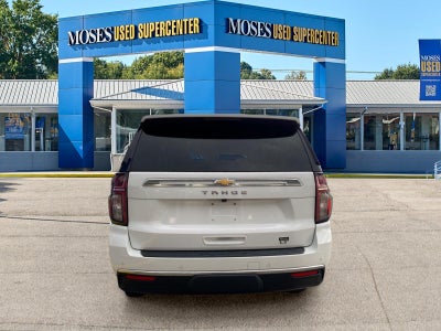 2021 Chevrolet Tahoe LT