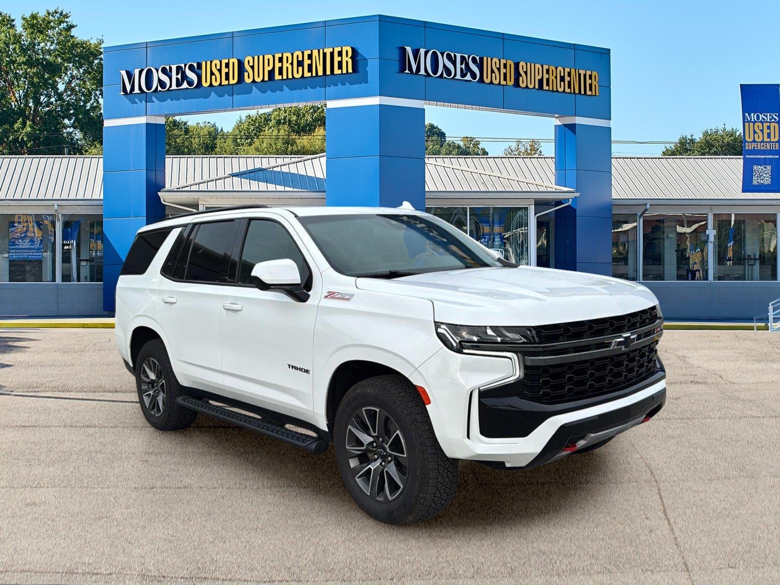2021 Chevrolet Tahoe Z71