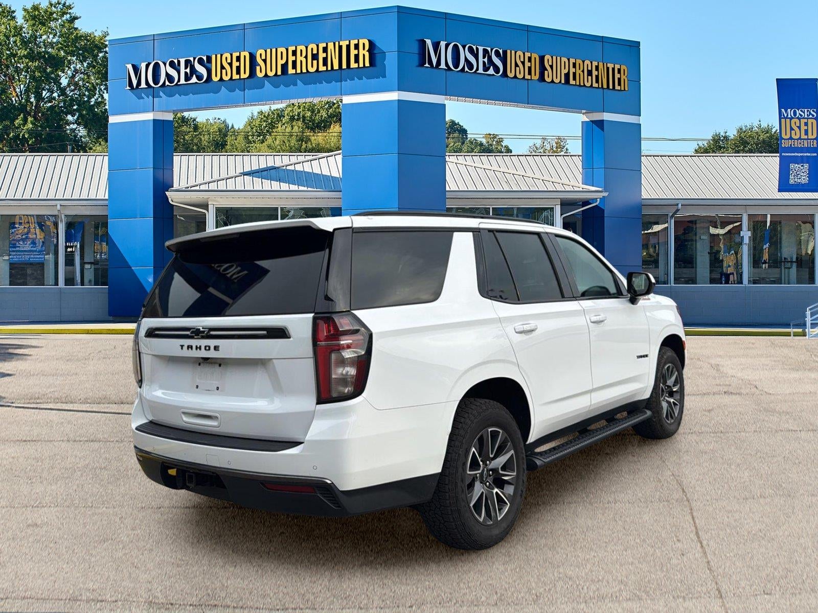 2021 Chevrolet Tahoe Z71