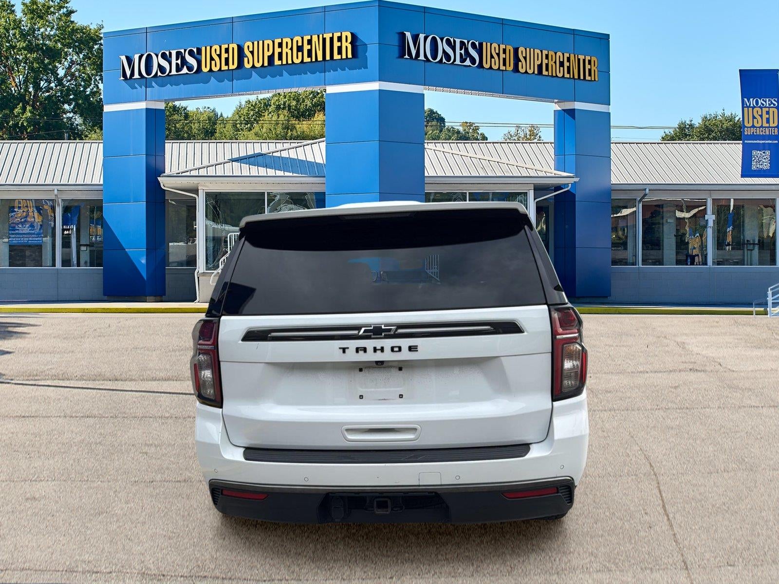 2021 Chevrolet Tahoe Z71