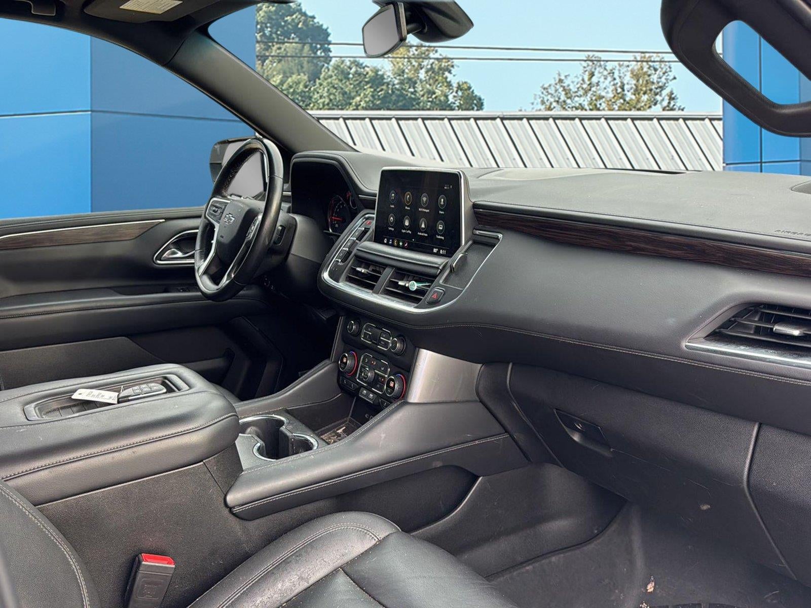 2021 Chevrolet Tahoe Z71