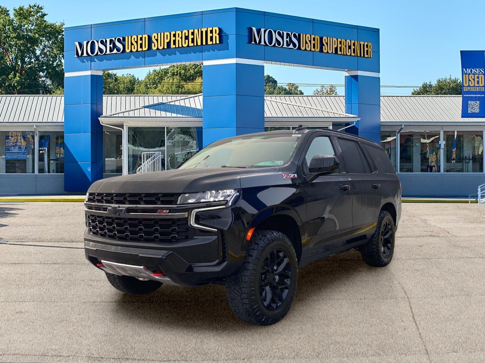2021 Chevrolet Tahoe Z71