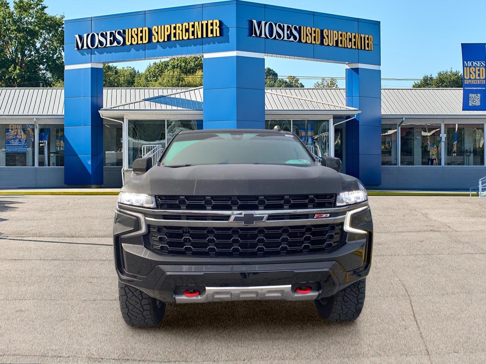 2021 Chevrolet Tahoe Z71