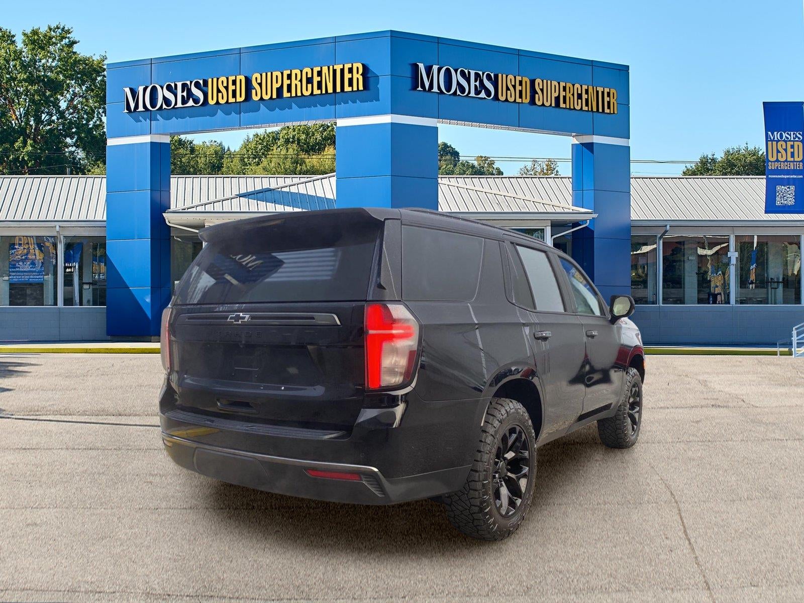 2021 Chevrolet Tahoe Z71