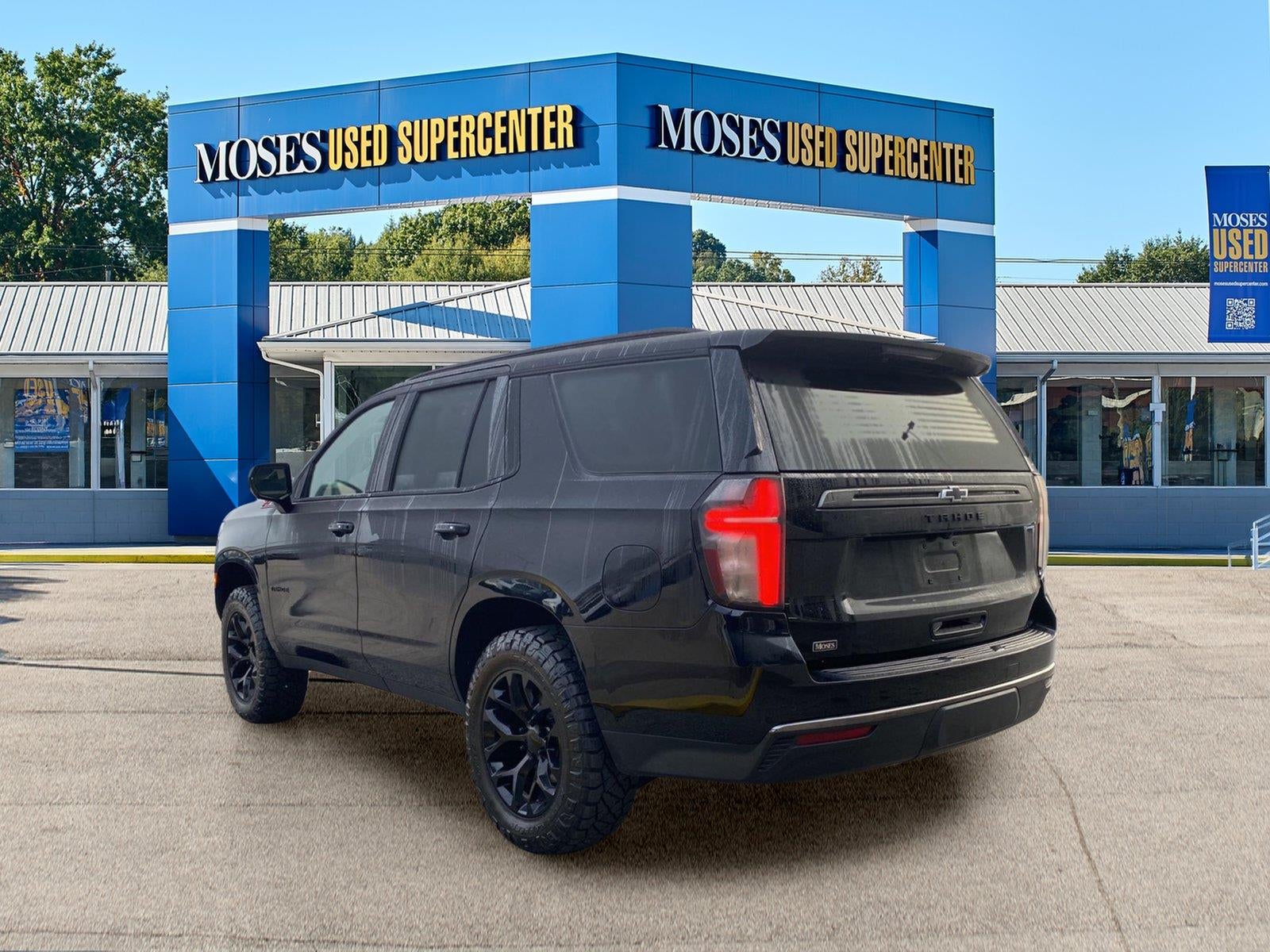 2021 Chevrolet Tahoe Z71