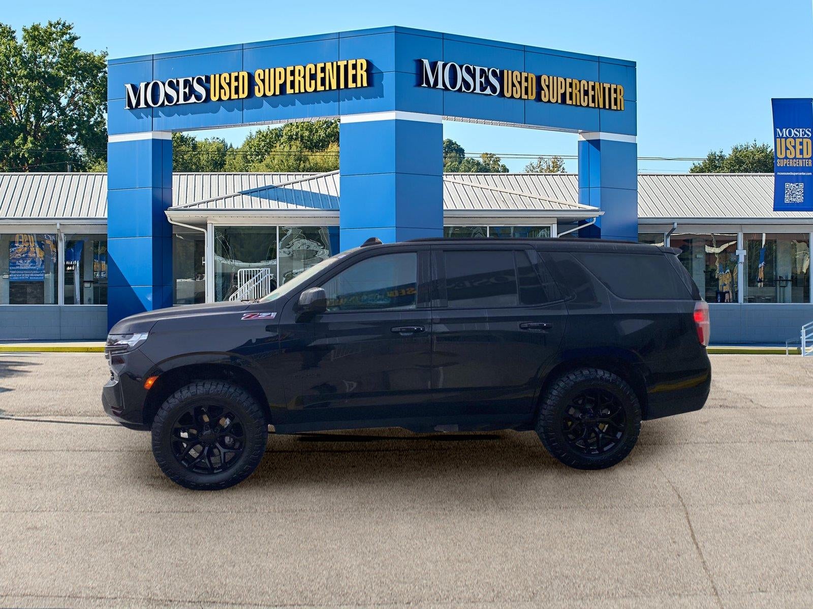 2021 Chevrolet Tahoe Z71