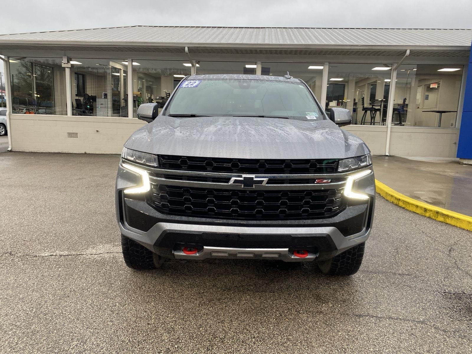 2022 Chevrolet Tahoe Z71