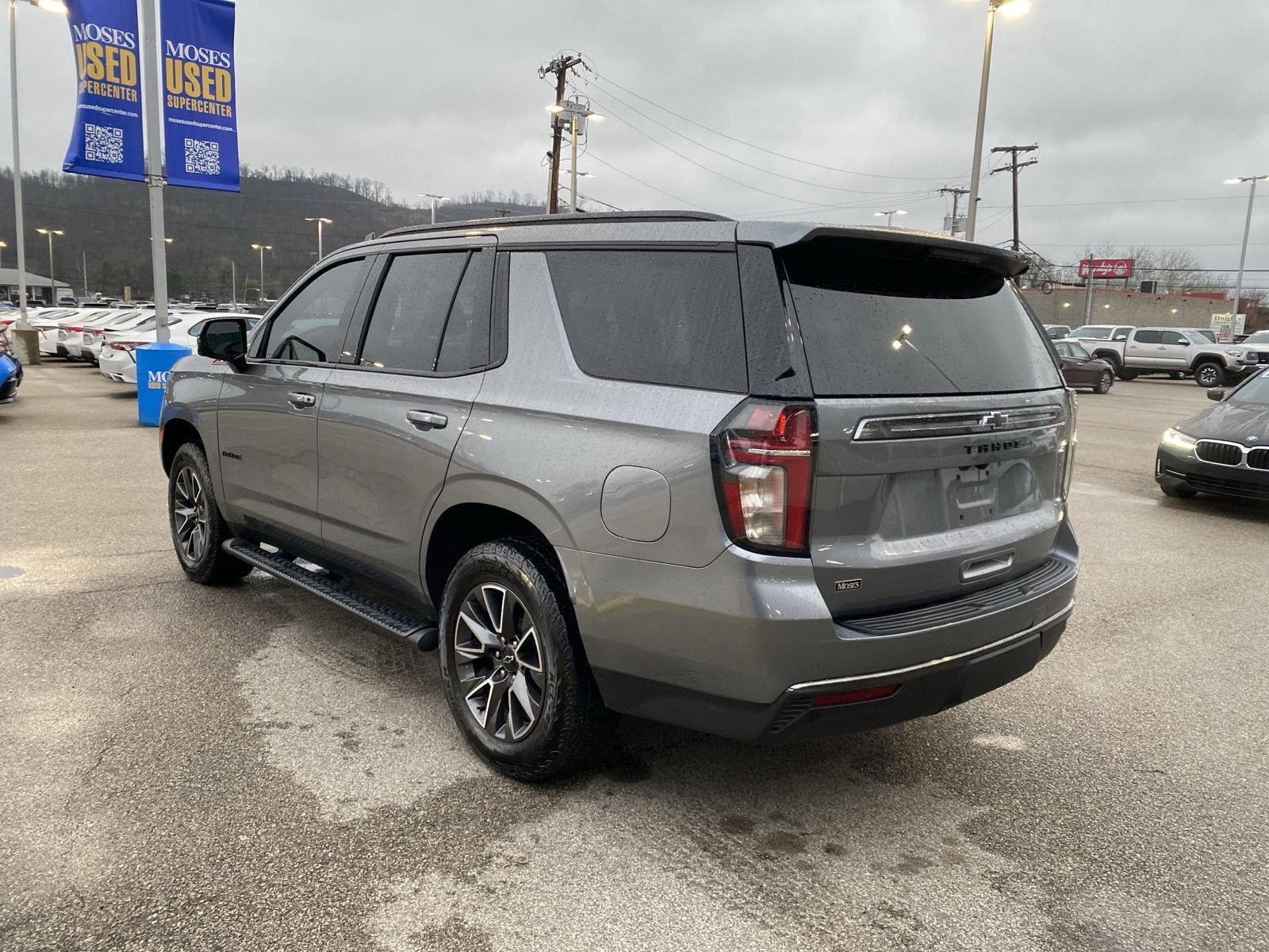 2022 Chevrolet Tahoe Z71