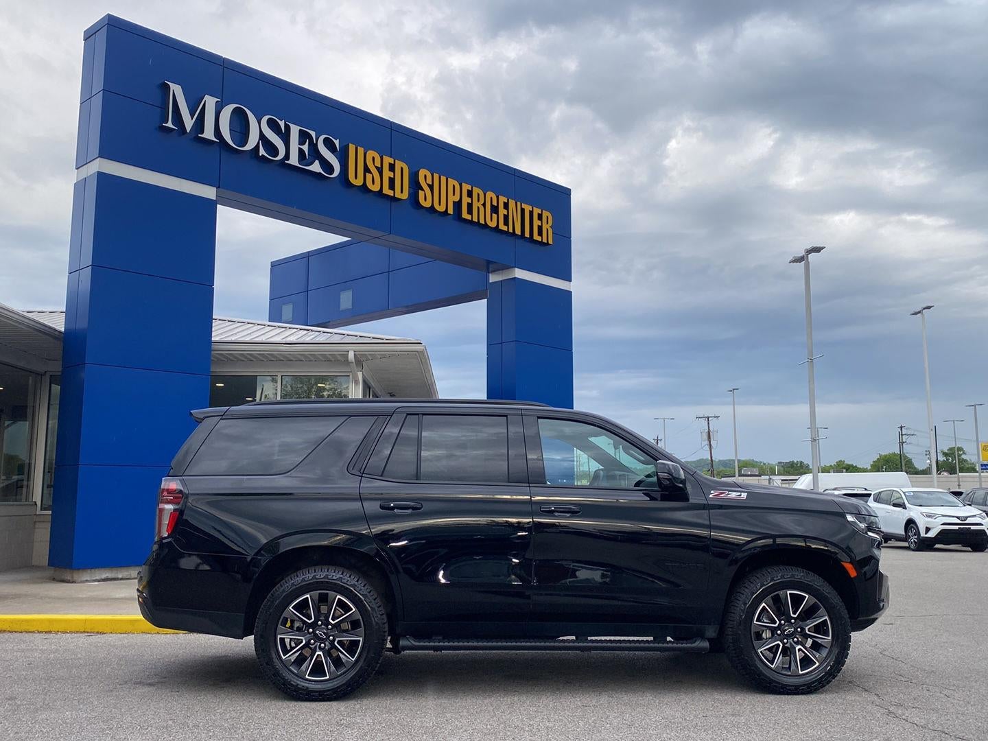 2023 Chevrolet Tahoe Z71