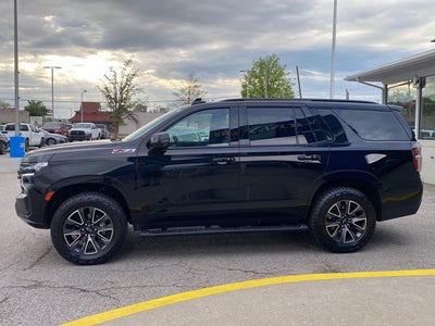 2023 Chevrolet Tahoe Z71