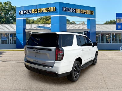 2022 Chevrolet Tahoe RST