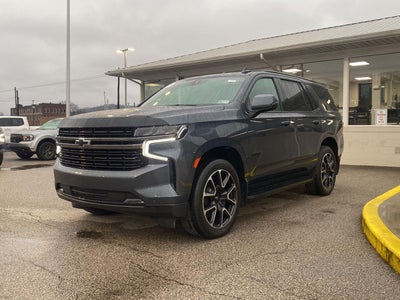 2021 Chevrolet Tahoe RST