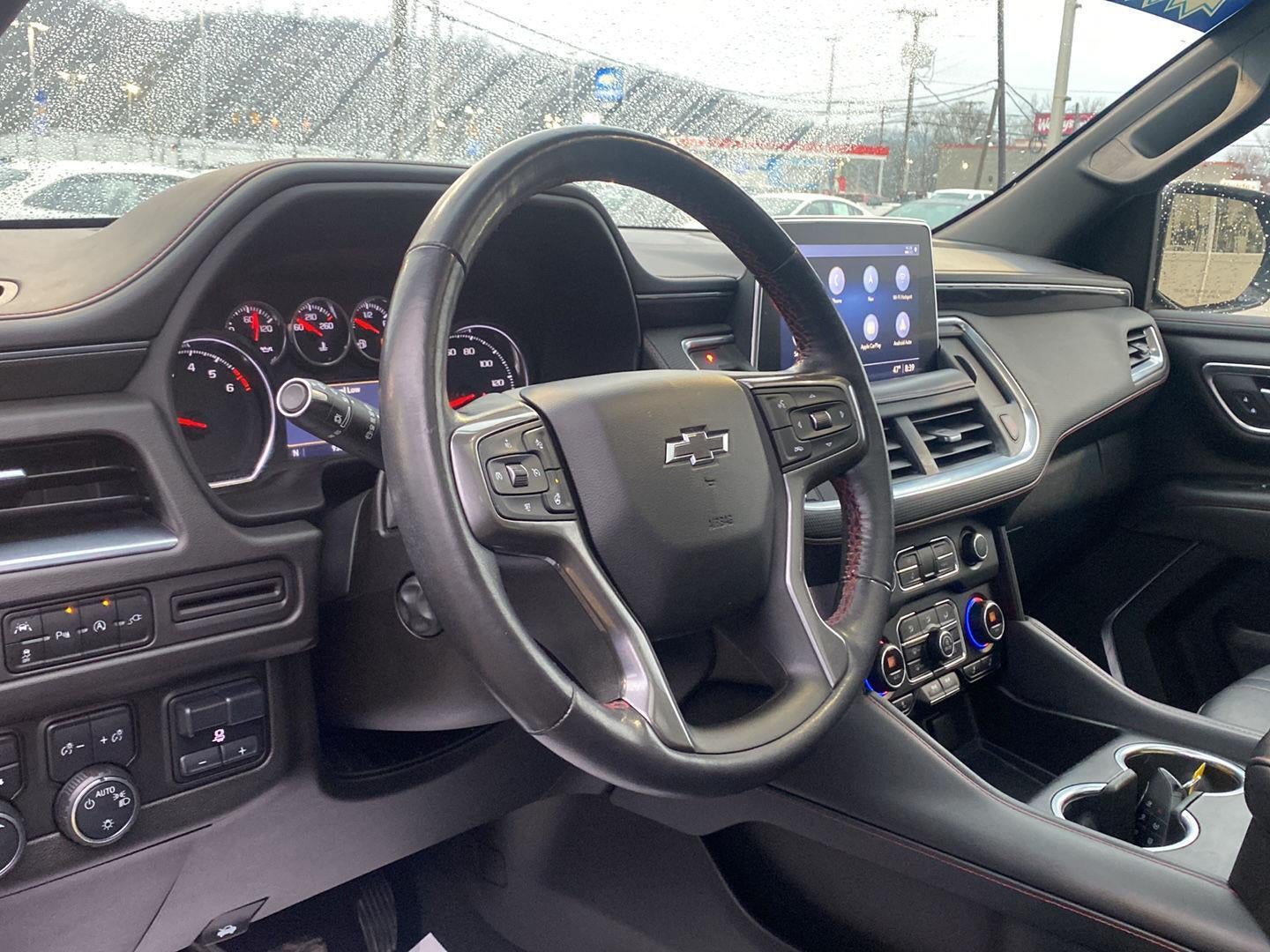 2021 Chevrolet Tahoe RST