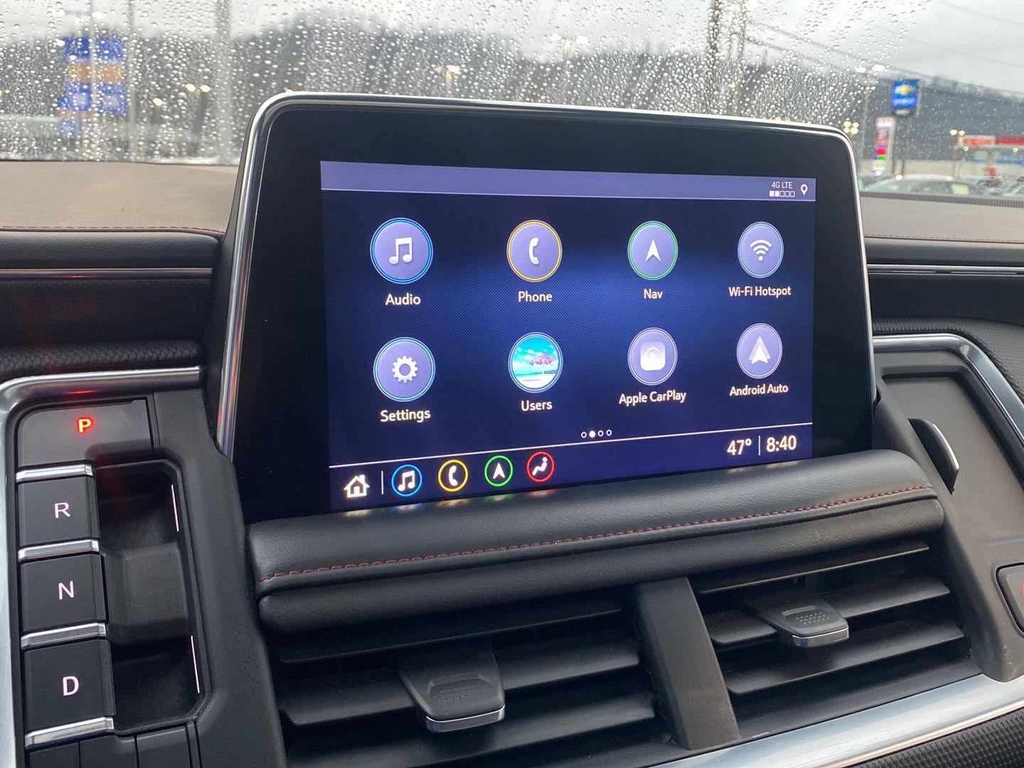 2021 Chevrolet Tahoe RST