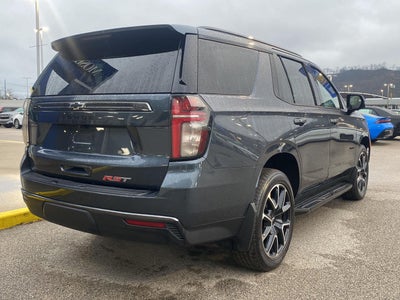 2021 Chevrolet Tahoe RST