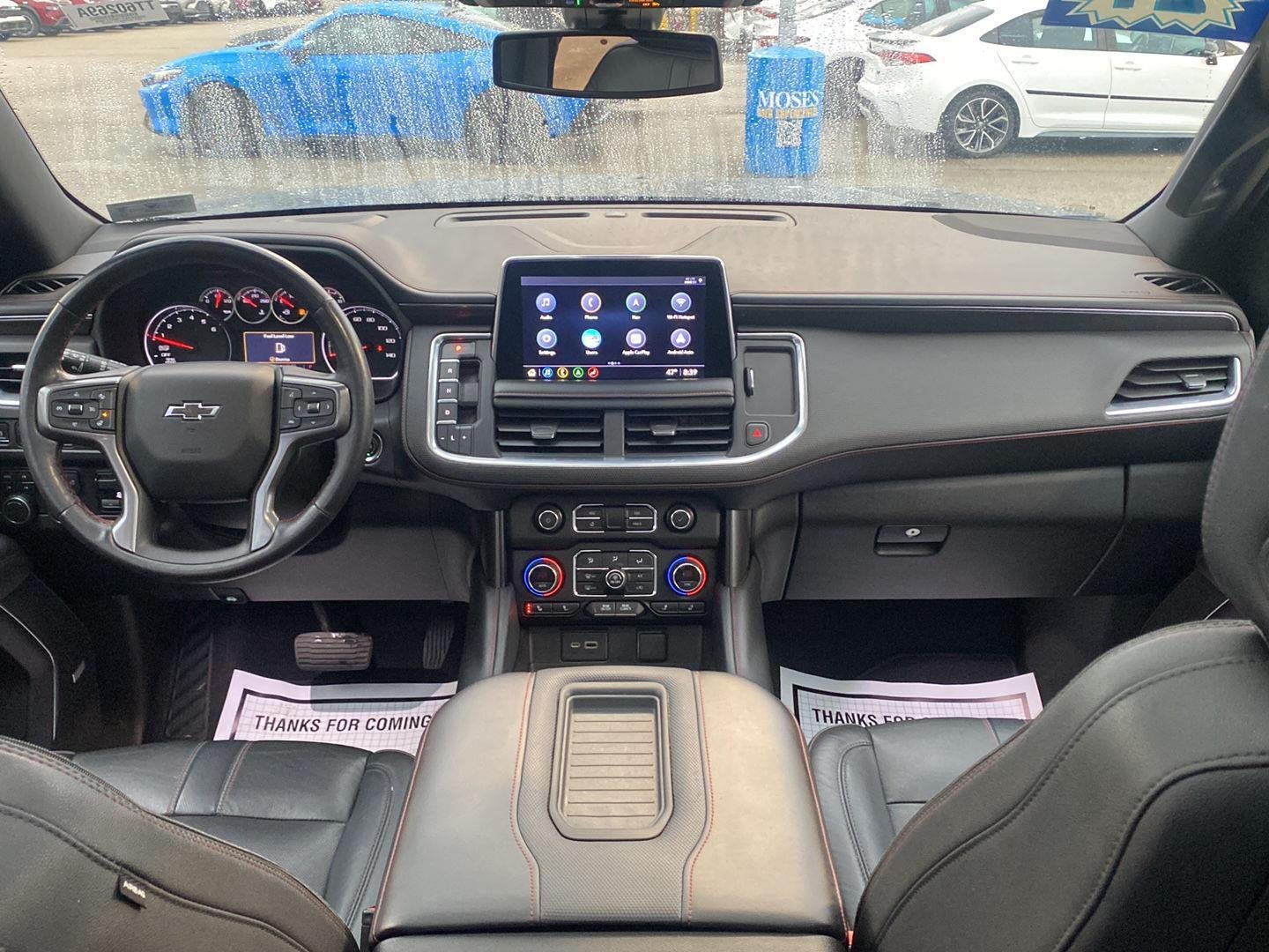 2021 Chevrolet Tahoe RST