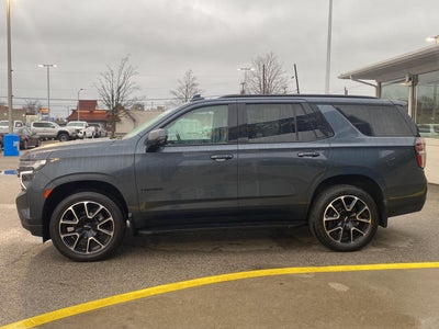 2021 Chevrolet Tahoe RST
