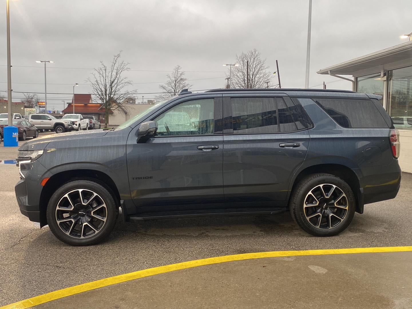 2021 Chevrolet Tahoe RST