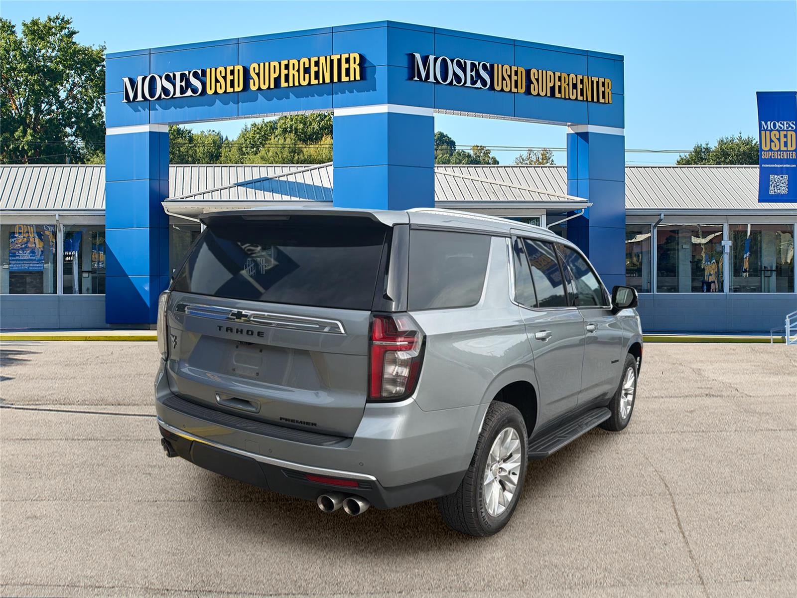 2024 Chevrolet Tahoe Premier