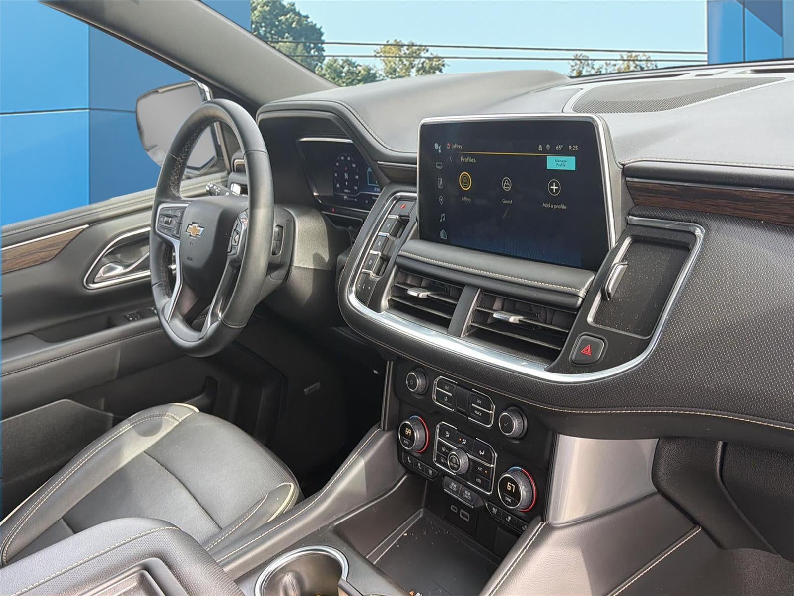 2024 Chevrolet Tahoe Premier