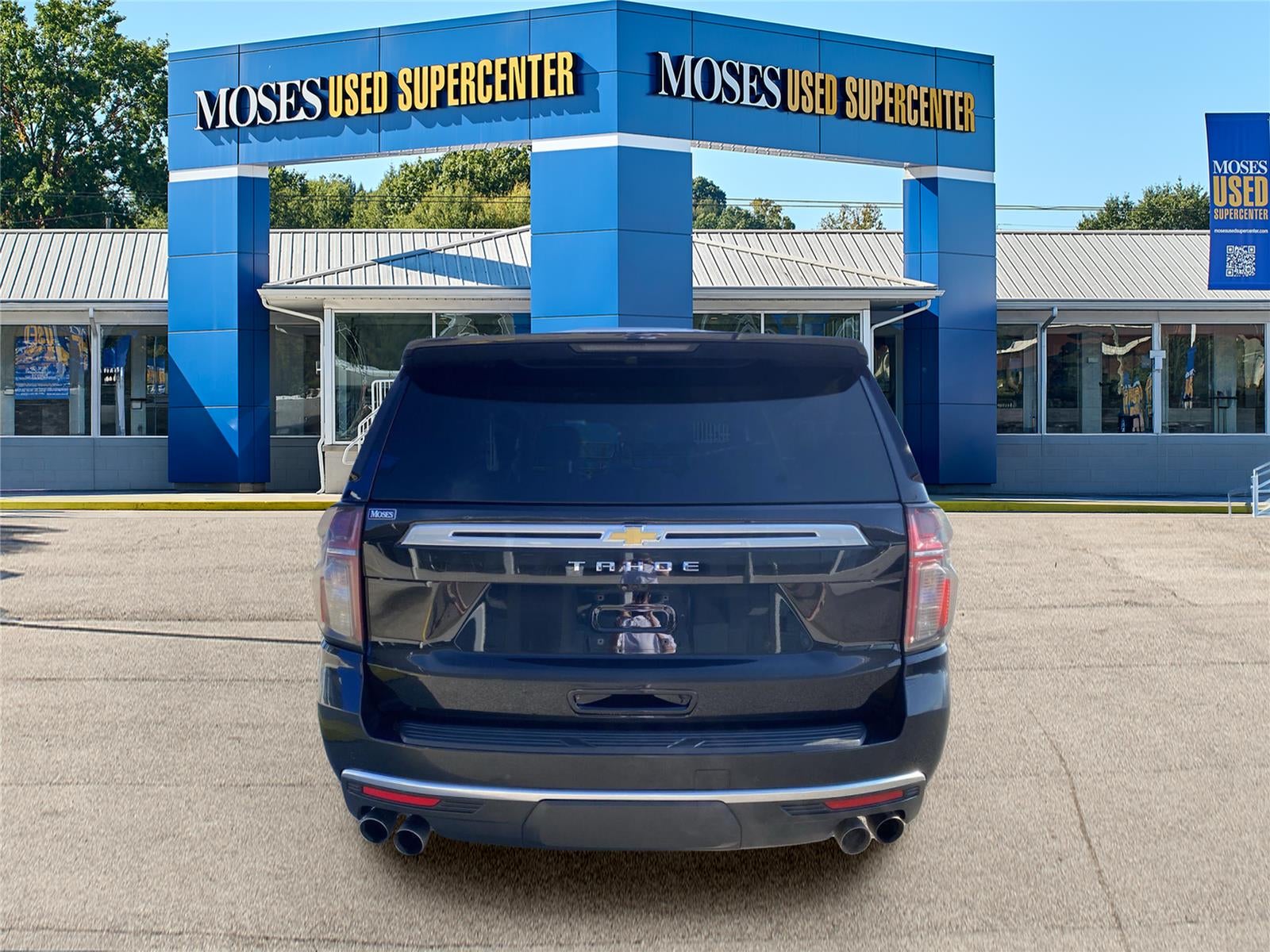 2023 Chevrolet Tahoe High Country