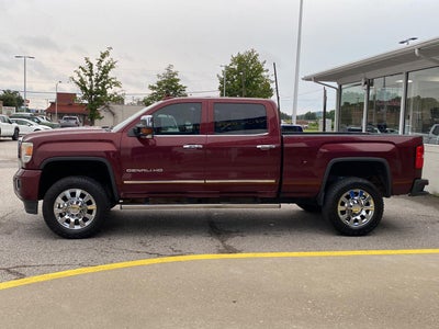 2016 GMC Sierra 2500HD Denali
