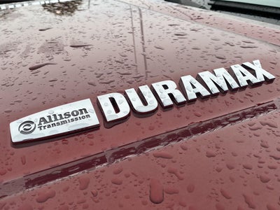 2016 GMC Sierra 2500HD Denali
