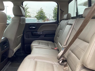 2016 GMC Sierra 2500HD Denali