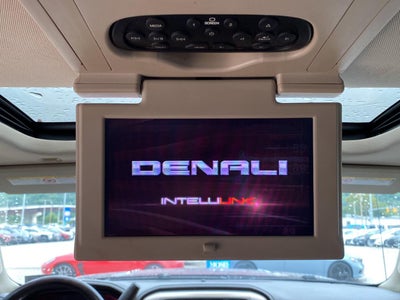 2016 GMC Sierra 2500HD Denali