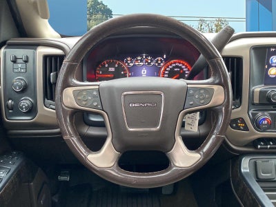 2016 GMC Sierra 2500HD Denali