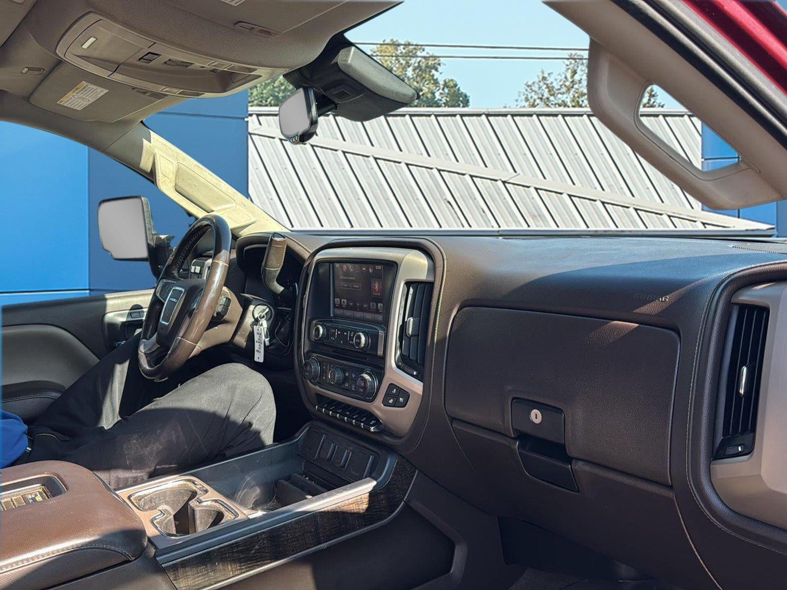 2016 GMC Sierra 2500HD Denali