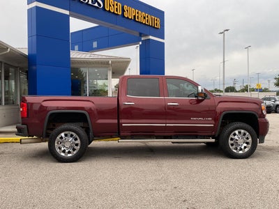 2016 GMC Sierra 2500HD Denali