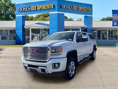2018 GMC Sierra 2500HD Denali