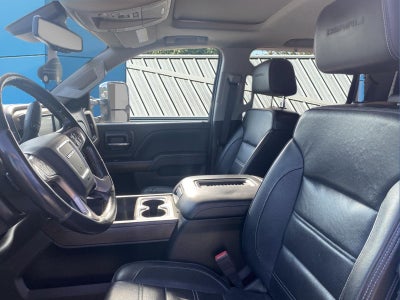 2018 GMC Sierra 2500HD Denali