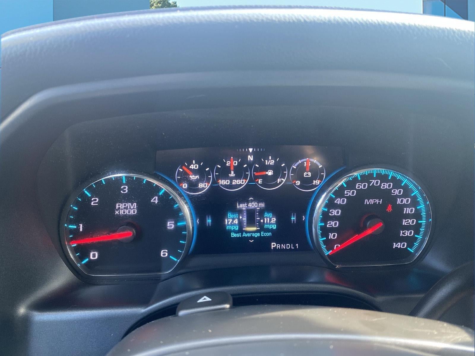 2018 GMC Sierra 2500HD Denali
