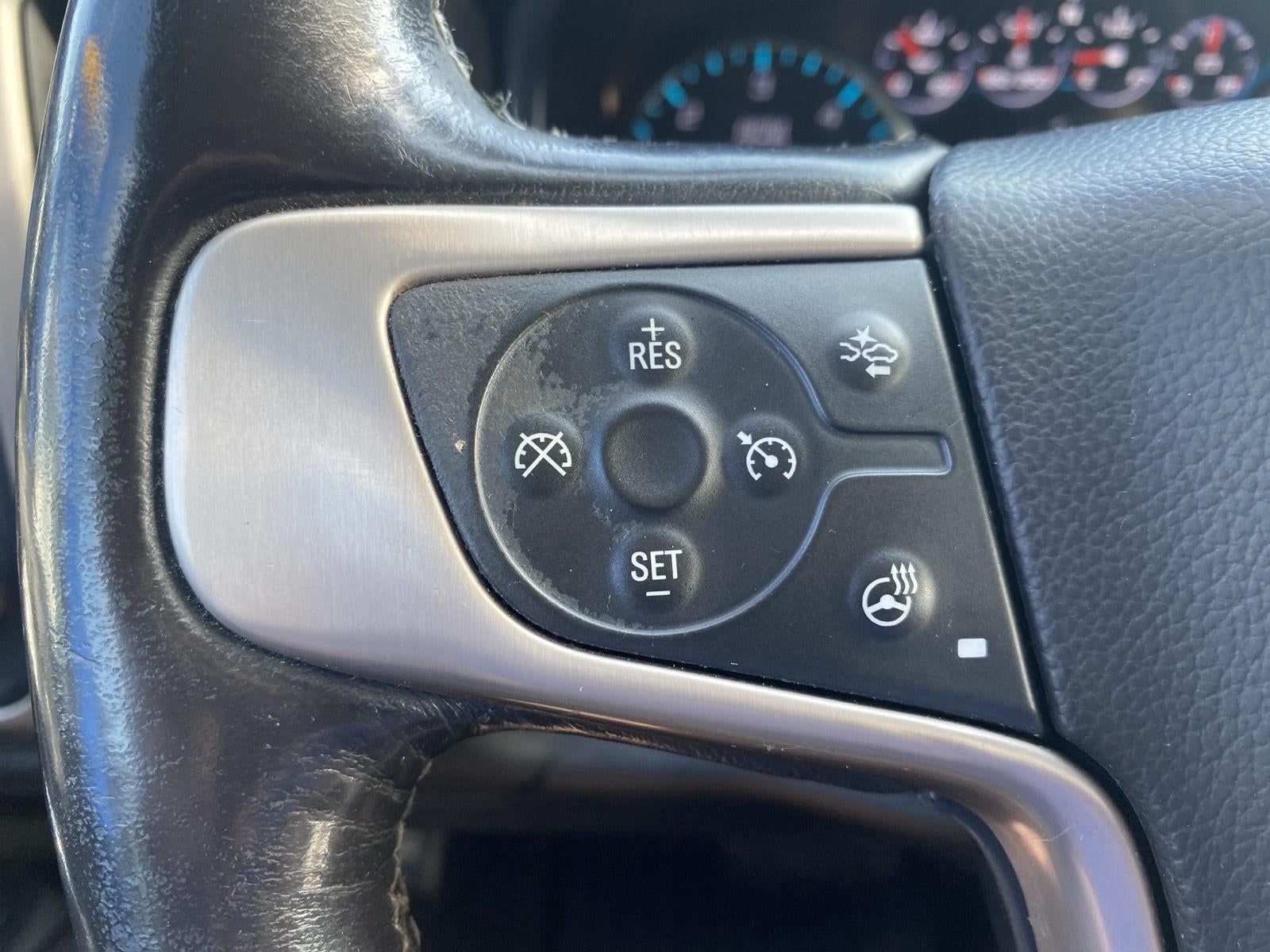 2018 GMC Sierra 2500HD Denali