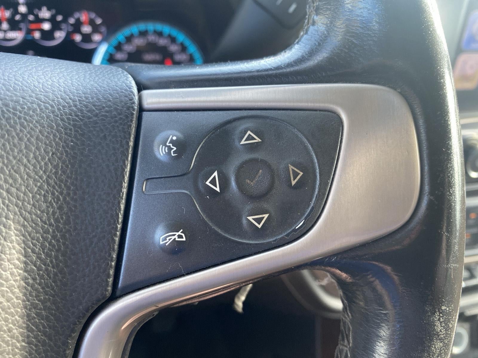 2018 GMC Sierra 2500HD Denali