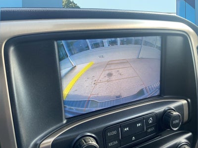 2018 GMC Sierra 2500HD Denali