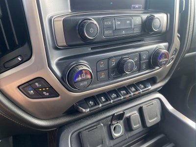 2018 GMC Sierra 2500HD Denali