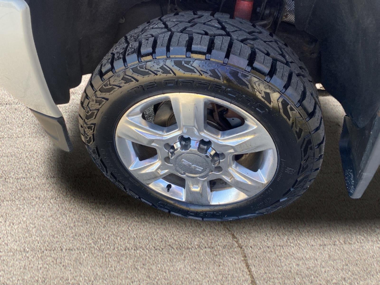 2018 GMC Sierra 2500HD Denali