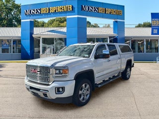 2018 GMC Sierra 2500HD Denali