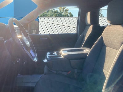 2022 GMC Sierra 2500HD SLE