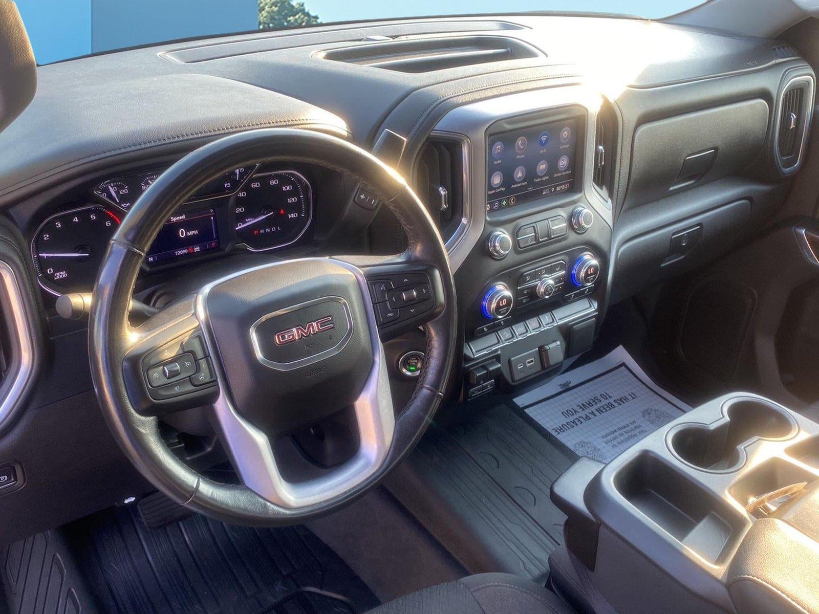 2022 GMC Sierra 2500HD SLE