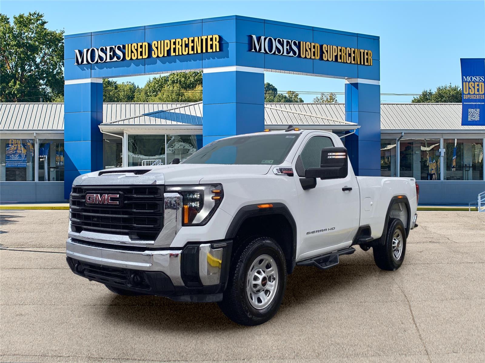 2024 GMC Sierra 3500HD Pro