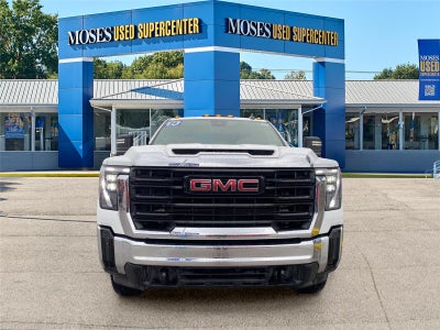 2024 GMC Sierra 3500HD Pro