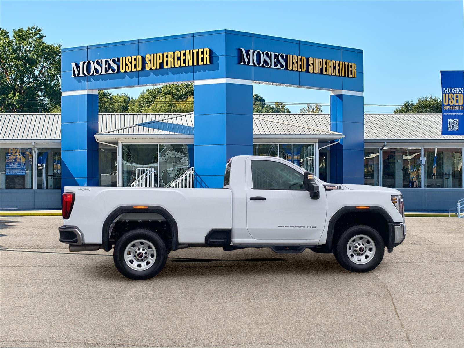 2024 GMC Sierra 3500HD Pro