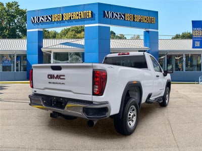 2024 GMC Sierra 3500HD Pro