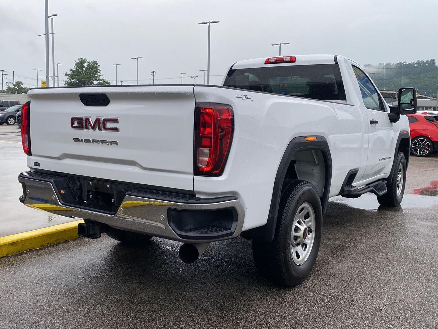 2024 GMC Sierra 3500HD Pro