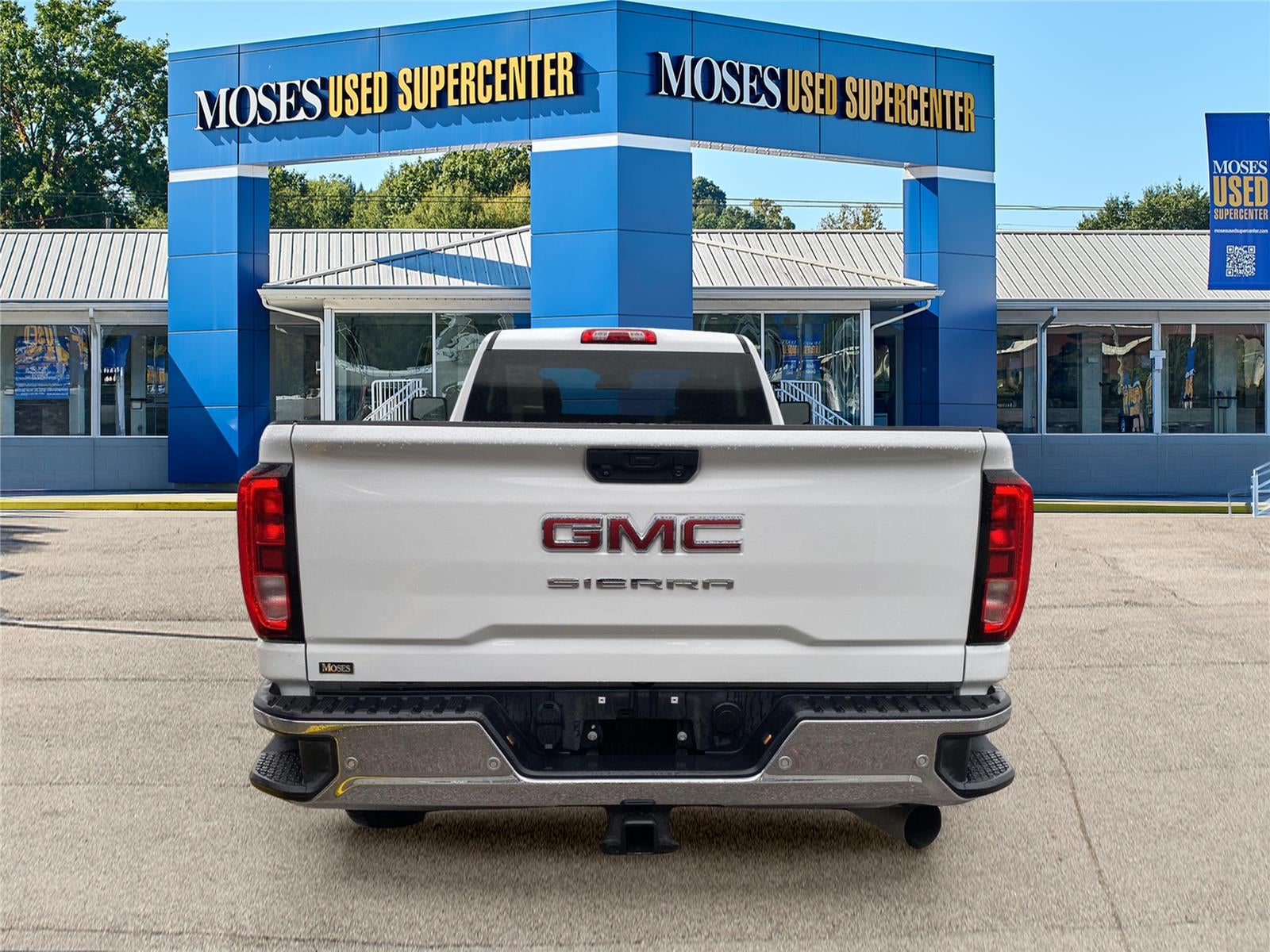 2024 GMC Sierra 3500HD Pro