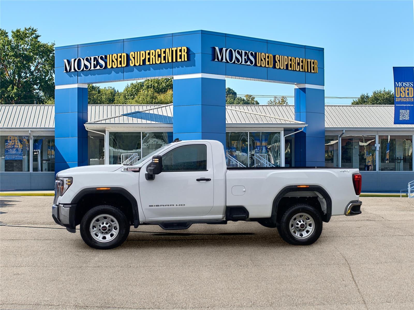 2024 GMC Sierra 3500HD Pro